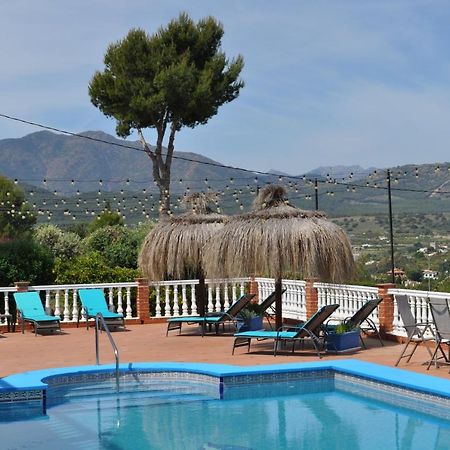 Finca Bella Vista Alhaurin el Grande Ngoại thất bức ảnh