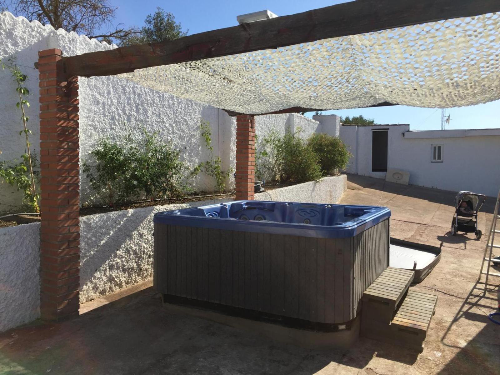 Finca Bella Vista Alhaurin el Grande Ngoại thất bức ảnh