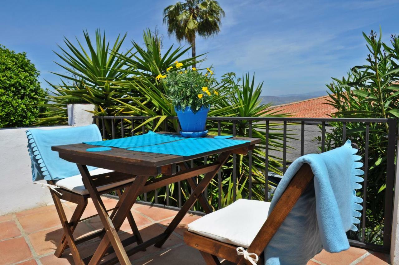 Finca Bella Vista Alhaurin el Grande Ngoại thất bức ảnh