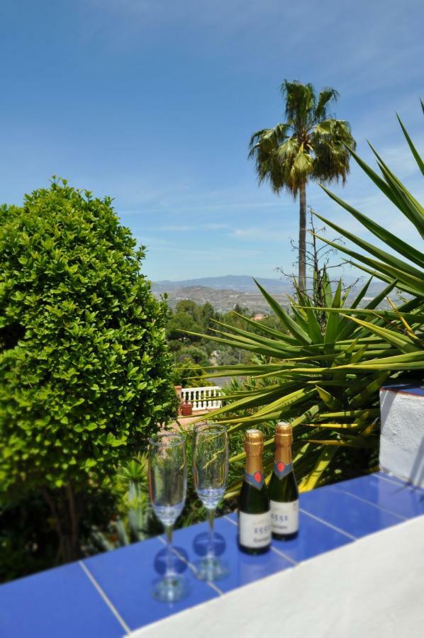 Finca Bella Vista Alhaurin el Grande Ngoại thất bức ảnh