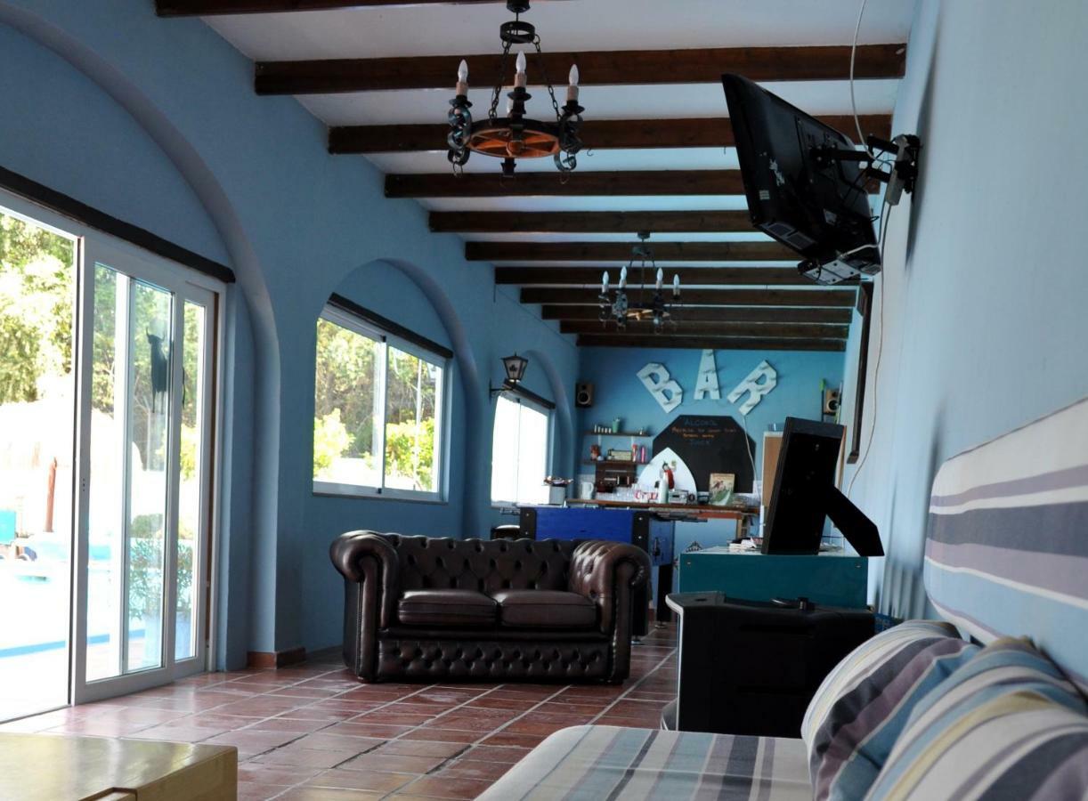 Finca Bella Vista Alhaurin el Grande Ngoại thất bức ảnh