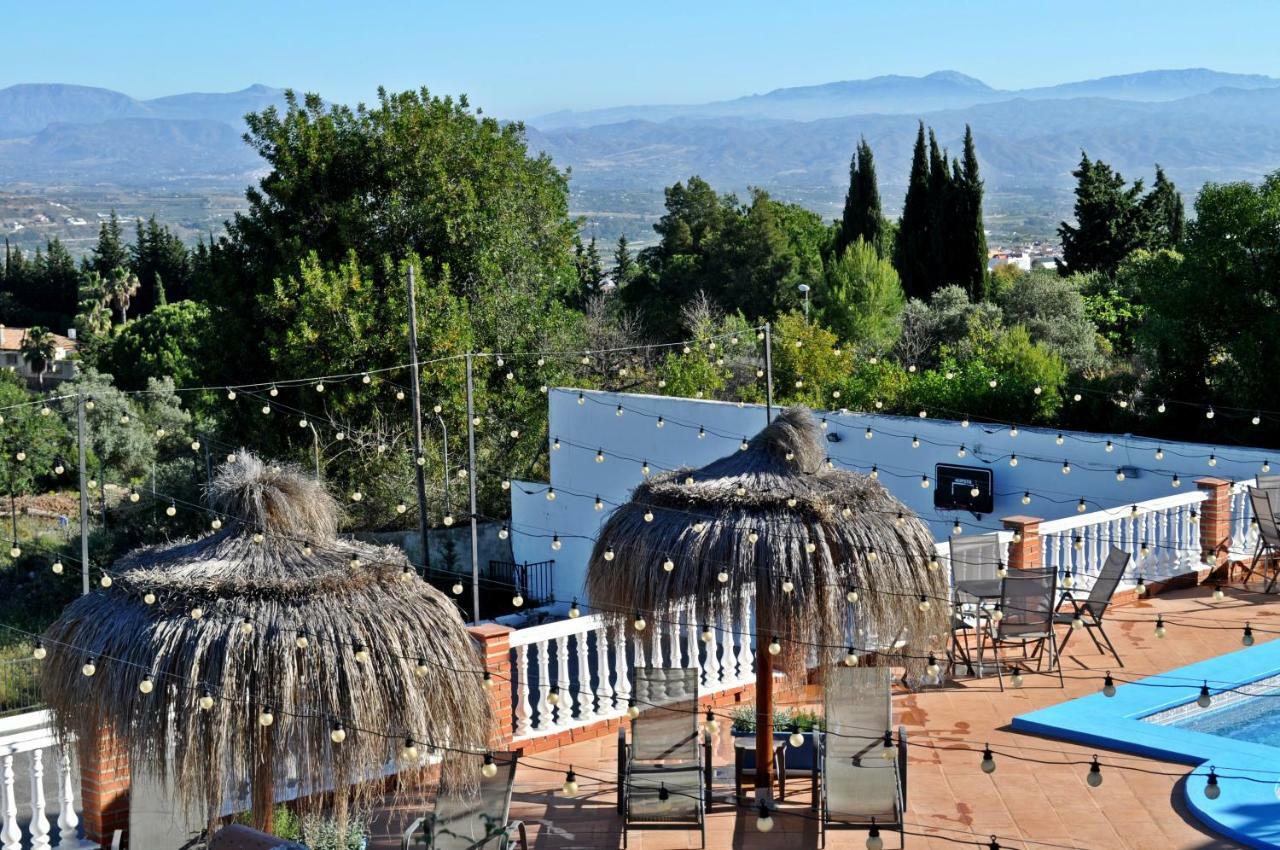 Finca Bella Vista Alhaurin el Grande Ngoại thất bức ảnh
