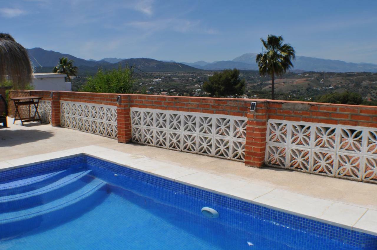 Finca Bella Vista Alhaurin el Grande Ngoại thất bức ảnh