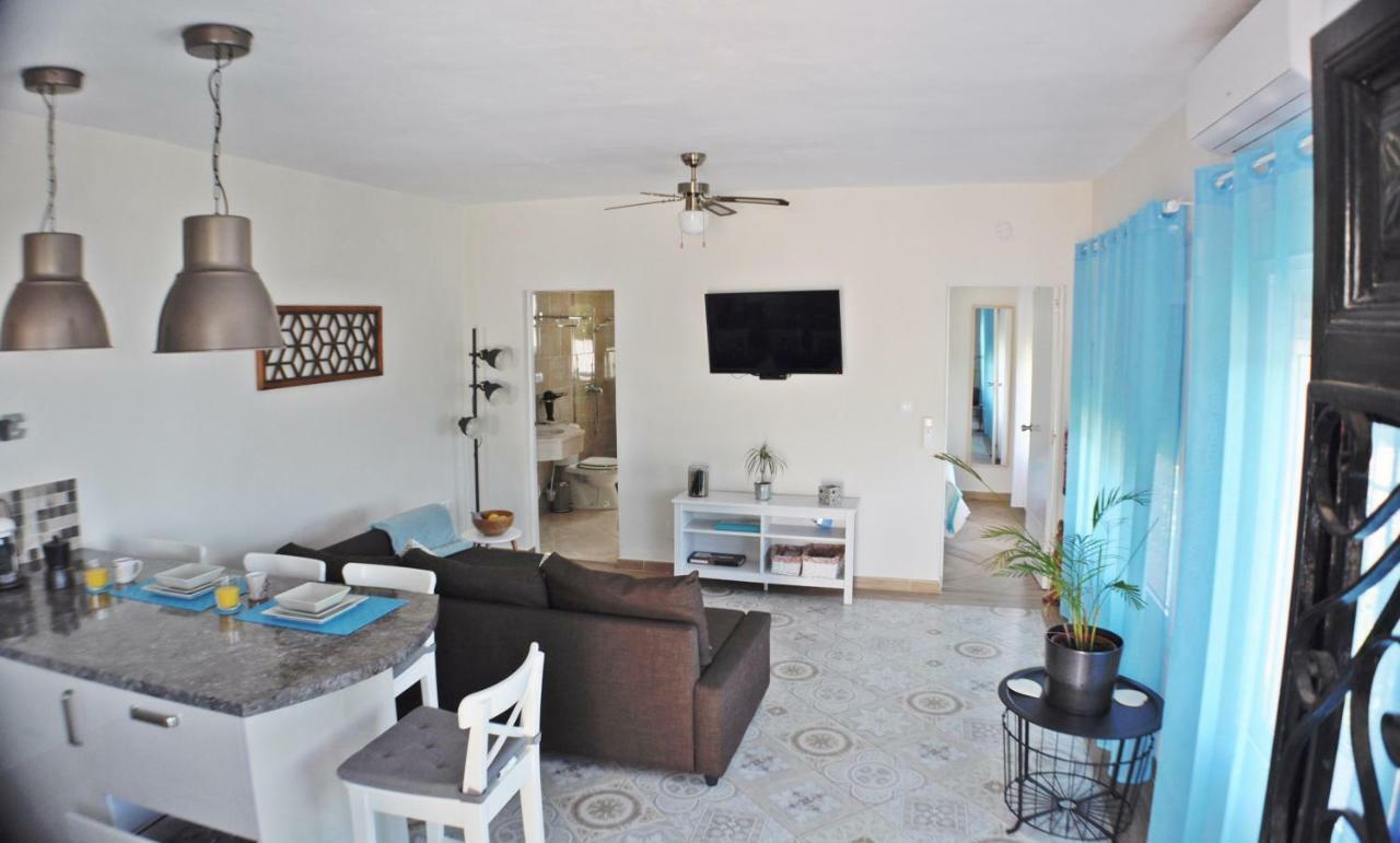 Finca Bella Vista Alhaurin el Grande Ngoại thất bức ảnh