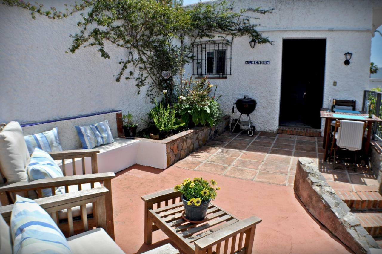 Finca Bella Vista Alhaurin el Grande Ngoại thất bức ảnh