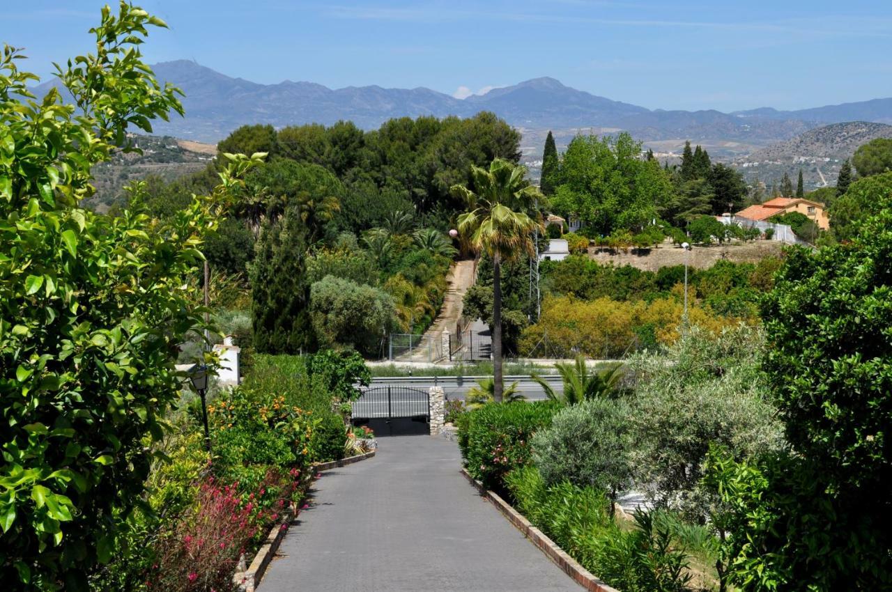Finca Bella Vista Alhaurin el Grande Ngoại thất bức ảnh