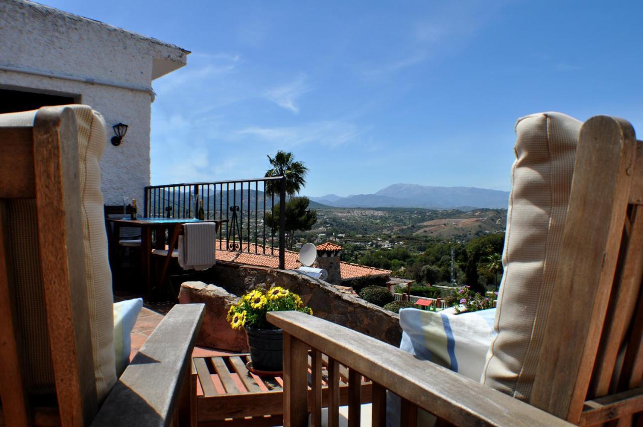 Finca Bella Vista Alhaurin el Grande Ngoại thất bức ảnh