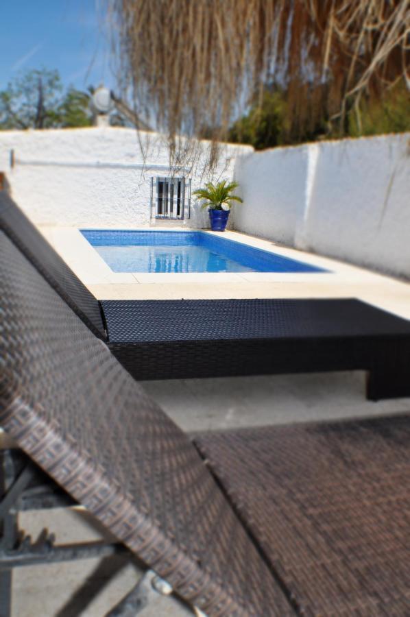 Finca Bella Vista Alhaurin el Grande Ngoại thất bức ảnh