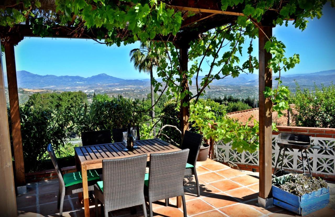 Finca Bella Vista Alhaurin el Grande Ngoại thất bức ảnh